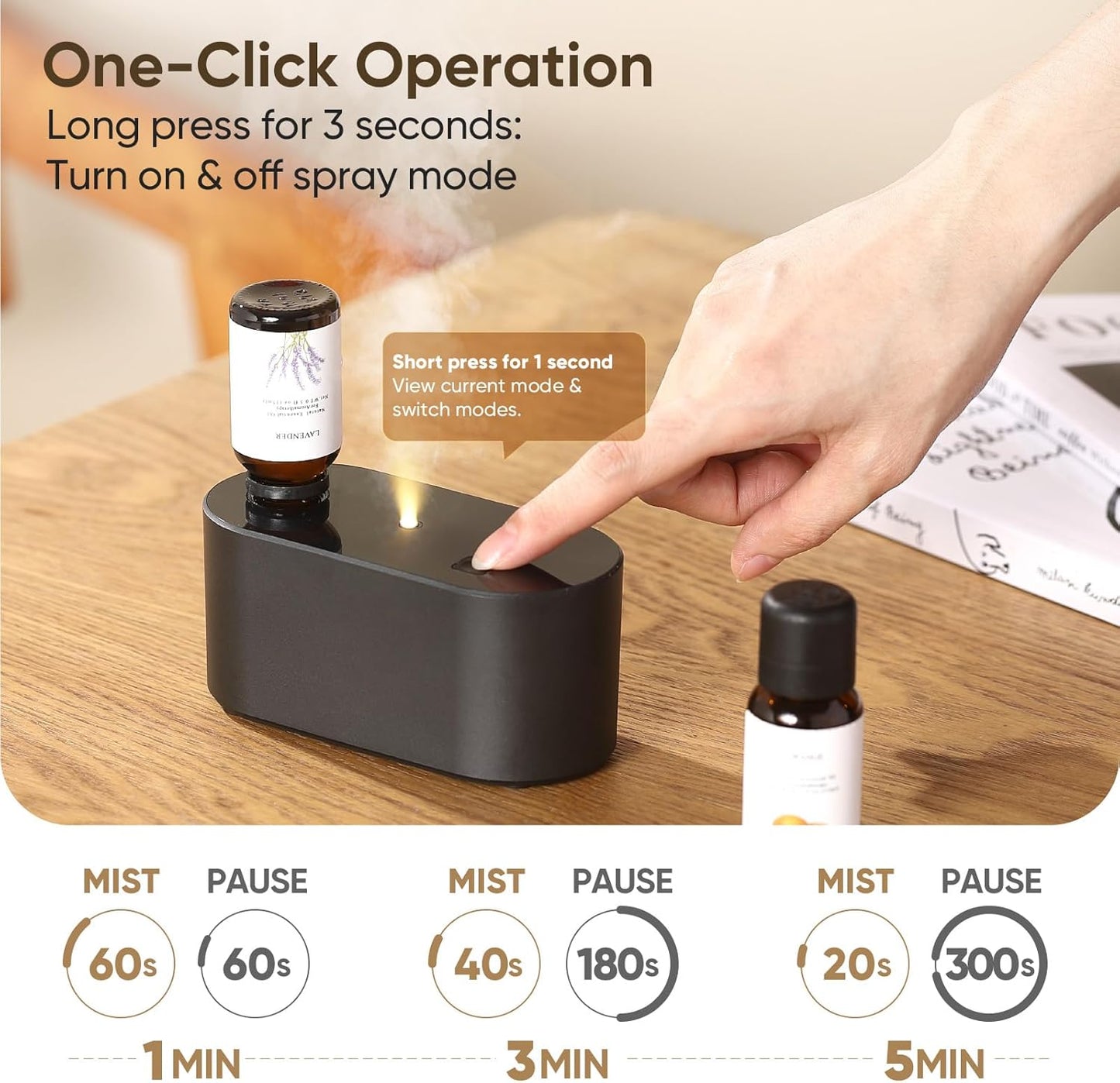 electric diffuser