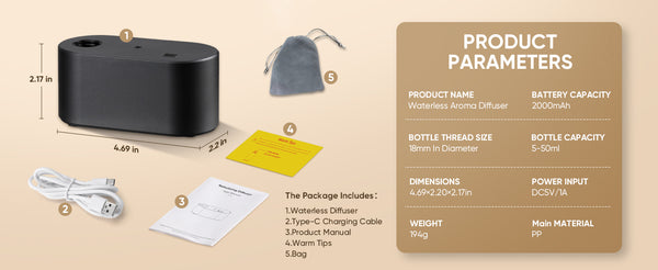 essential oil diffuser for large room