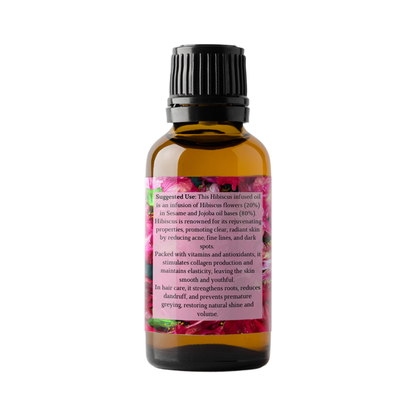 hibiscus oil Sri Lanka 