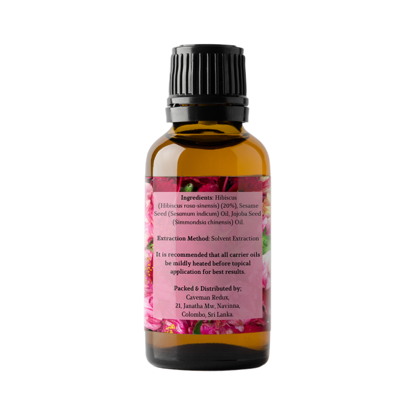 hibiscus extract Sri Lanka 