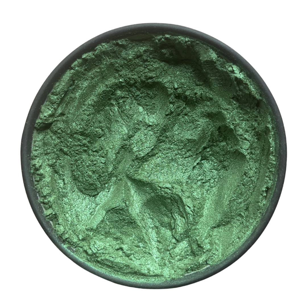 light green mica