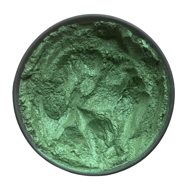 light green mica