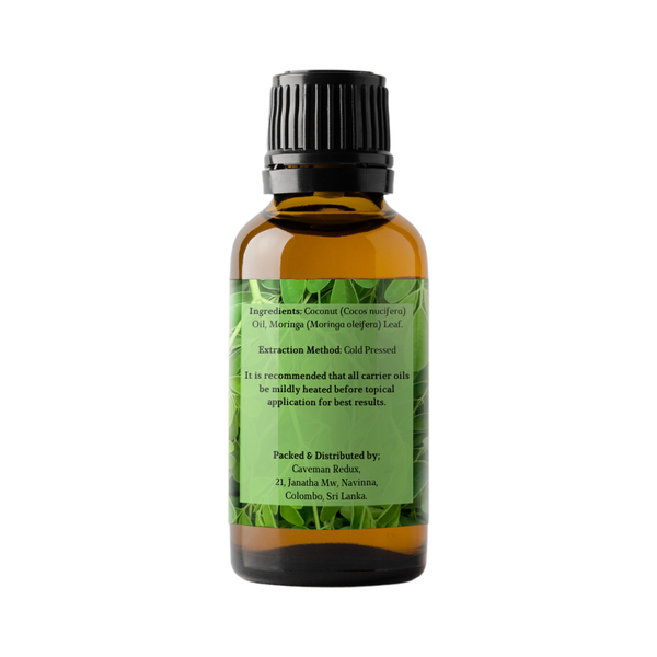 Moringa Herbal Oil