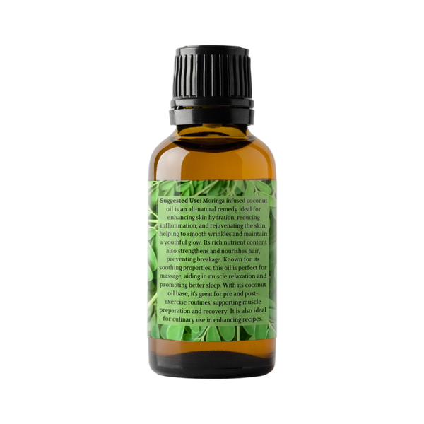 Moringa Herbal Oil