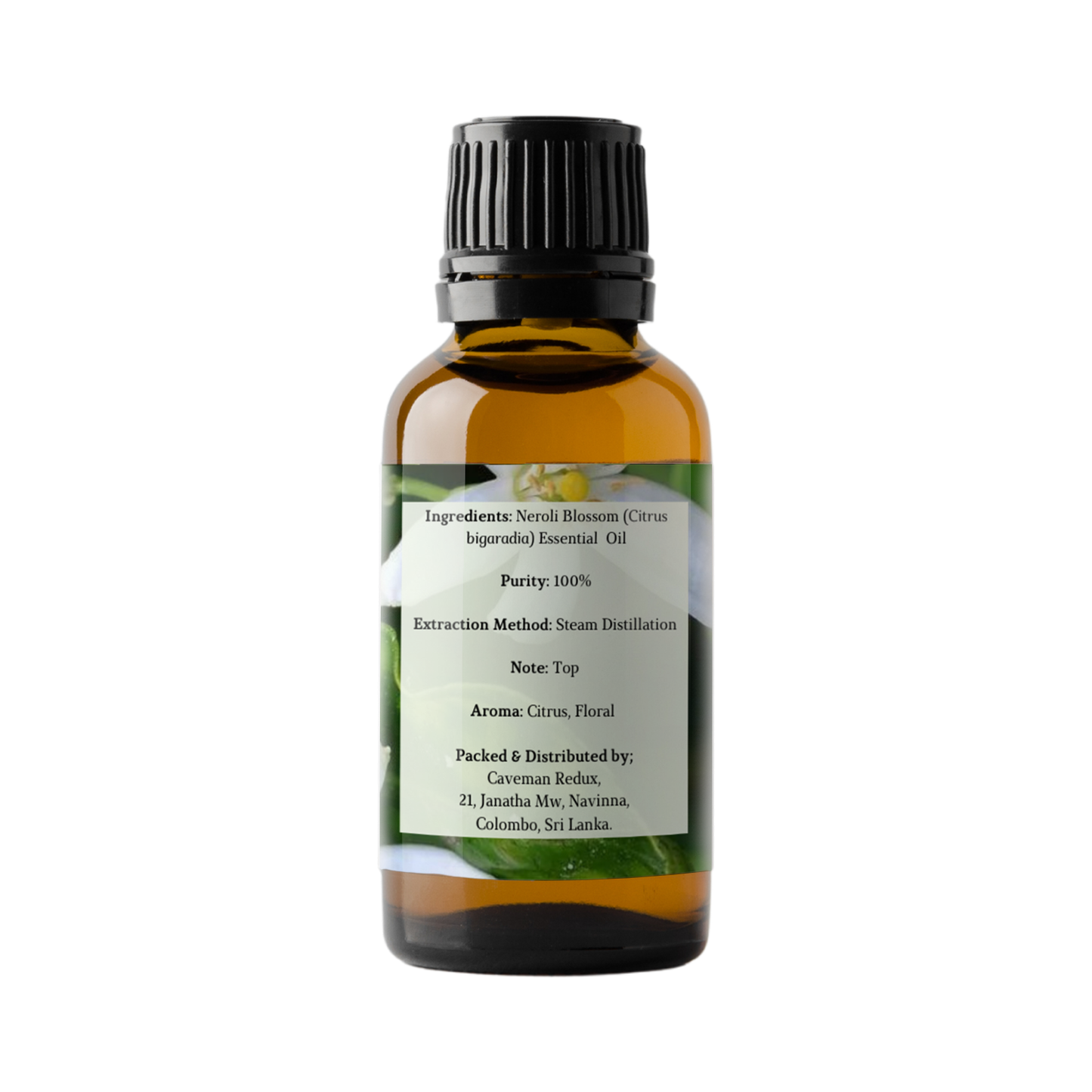 Neroli oil Sri Lanka