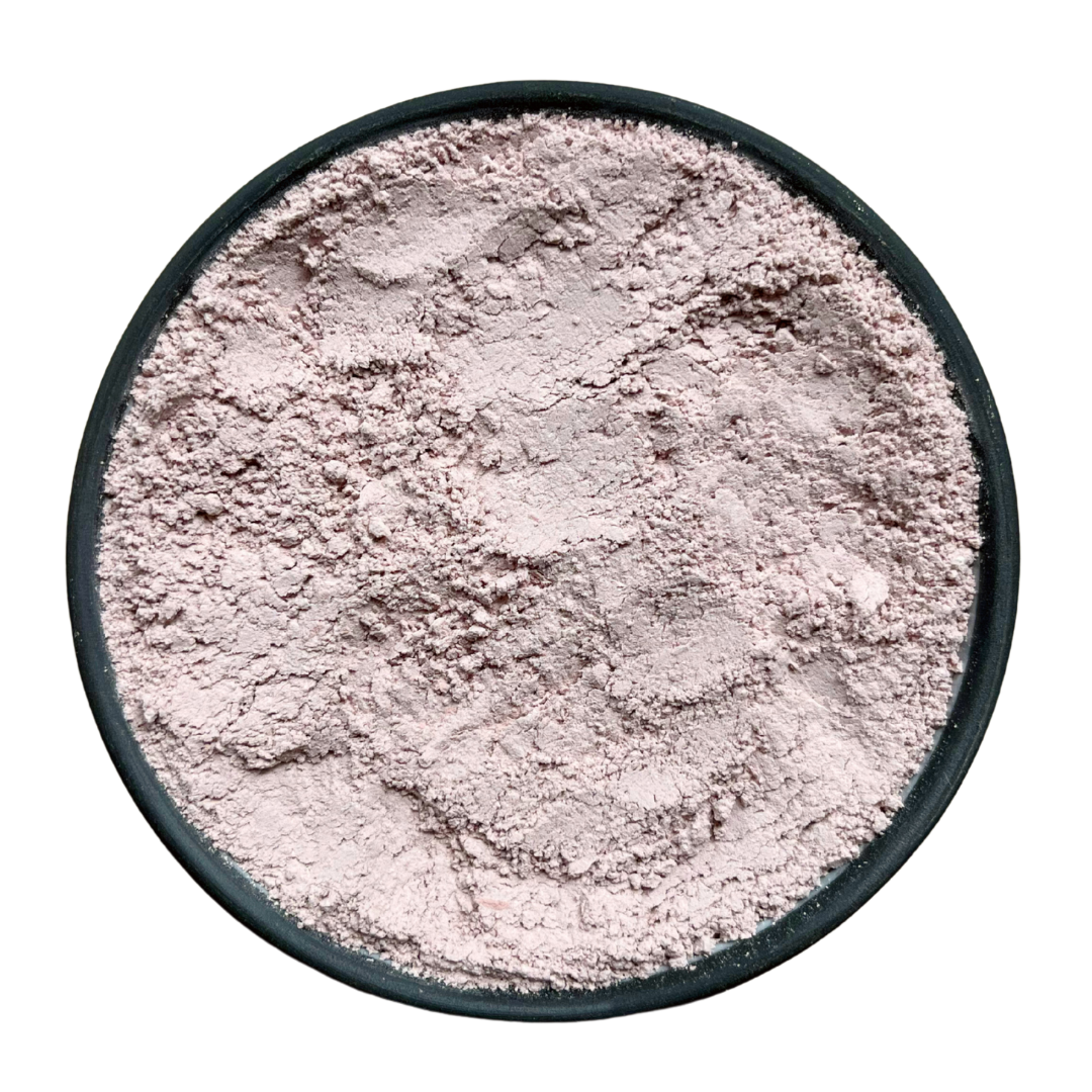 french pink clay