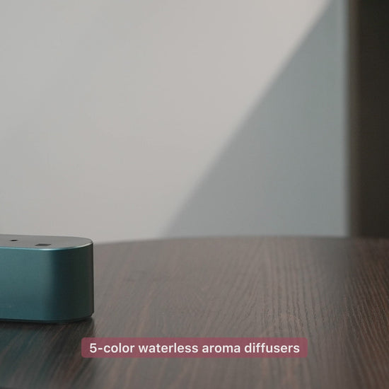waterless diffuser