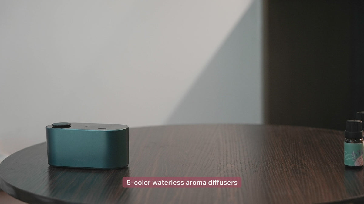 waterless diffuser