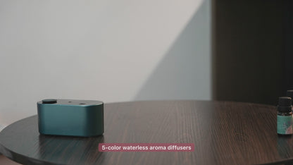 waterless diffuser