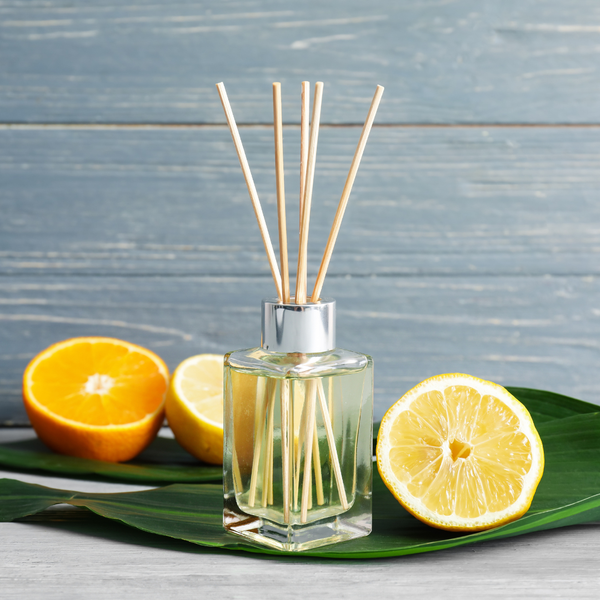 reed sticks diffuser