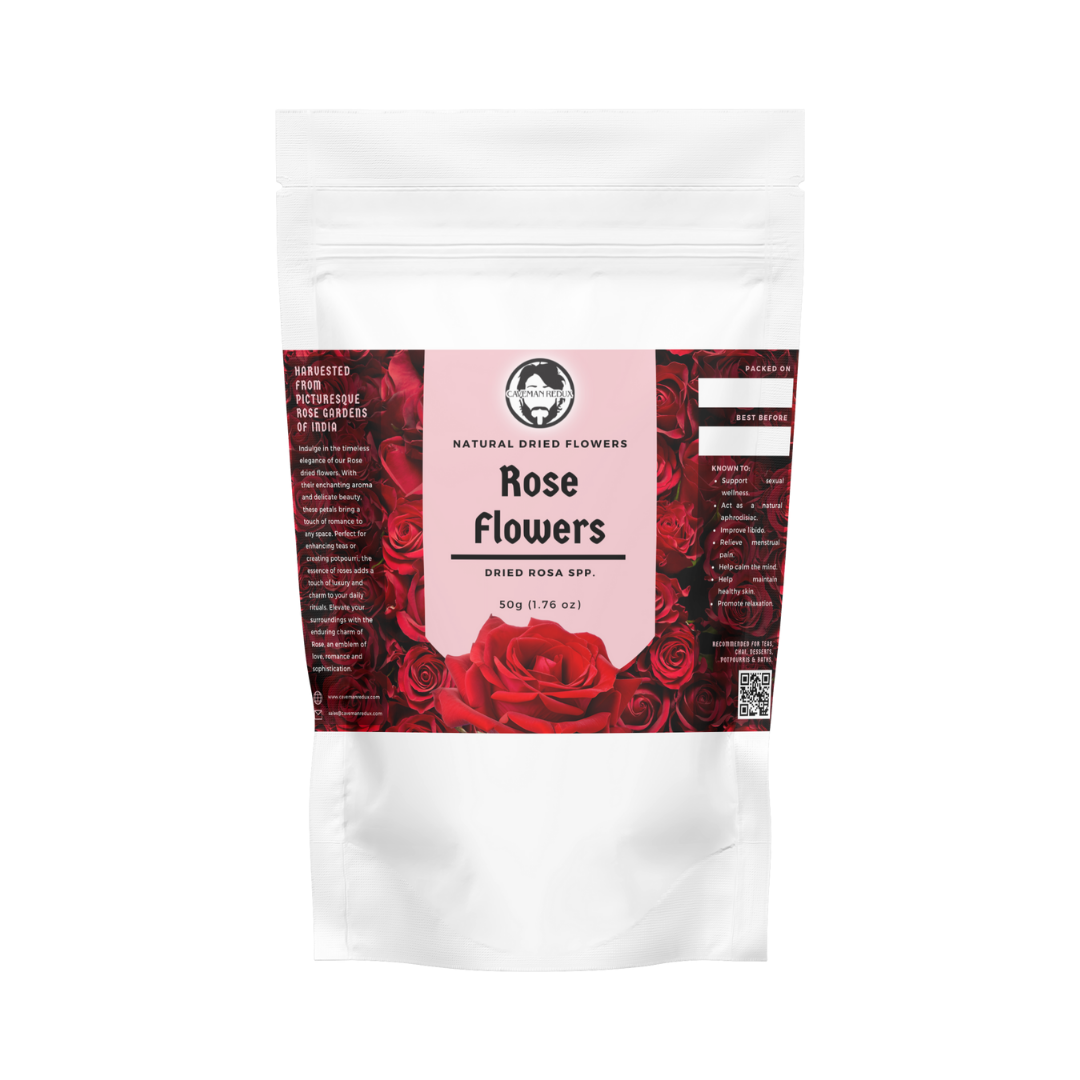 rose petals