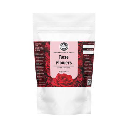 rose petals
