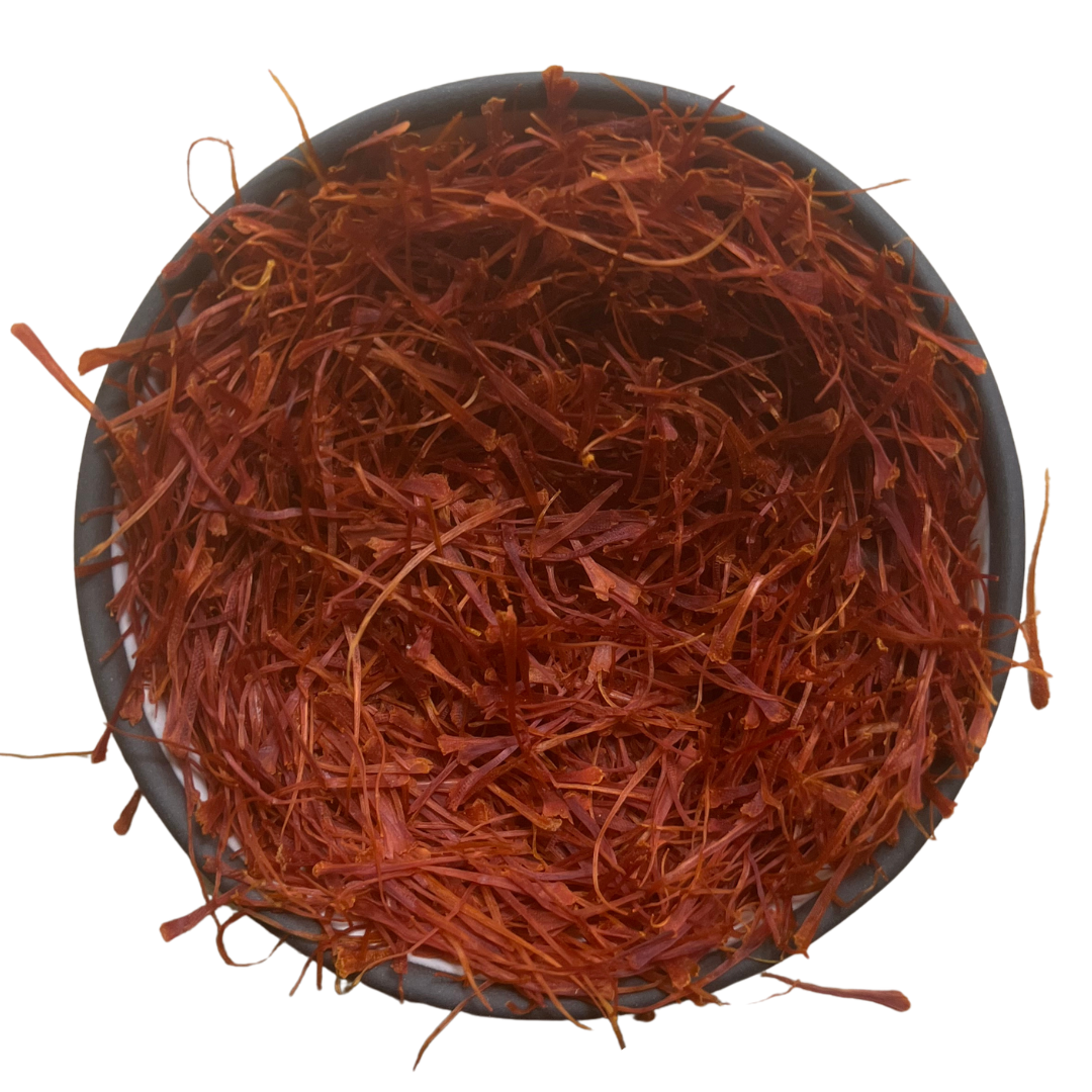 saffron