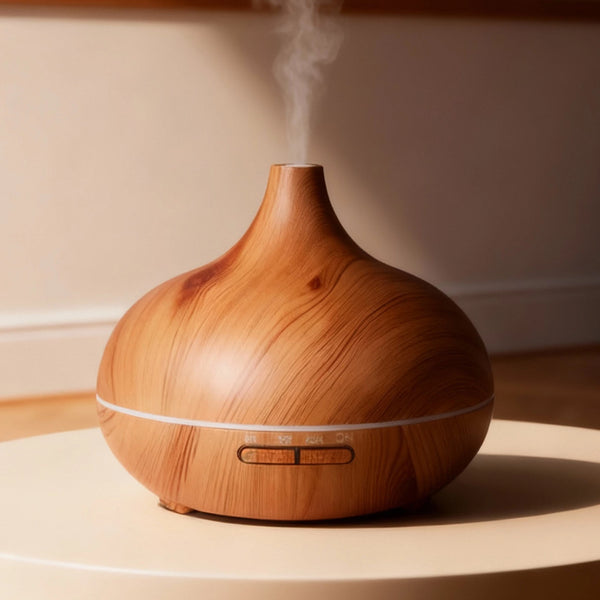smart essential oil diffuser