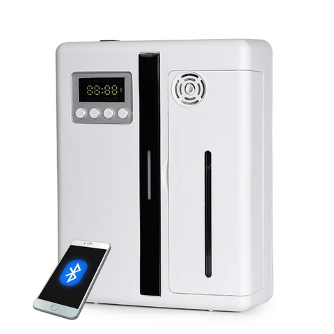 smart essential oil diffuser