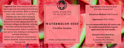watermelon oil 