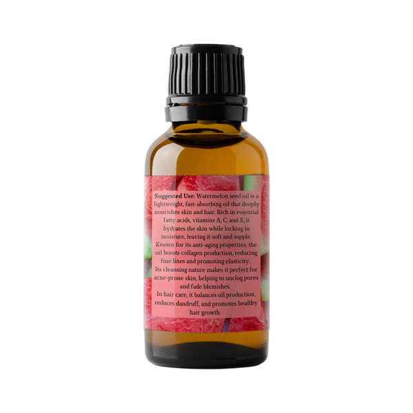 Watermelon seed oil sri lanka