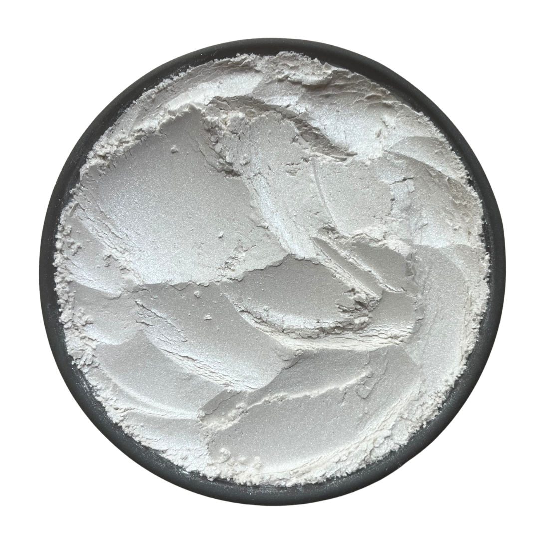 white mica powder