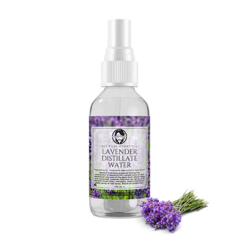 organic lavender hydrosol