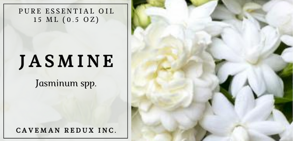 Jasmine oil for hair