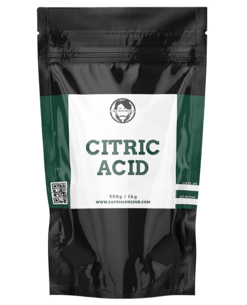 citric acid Sri Lanka