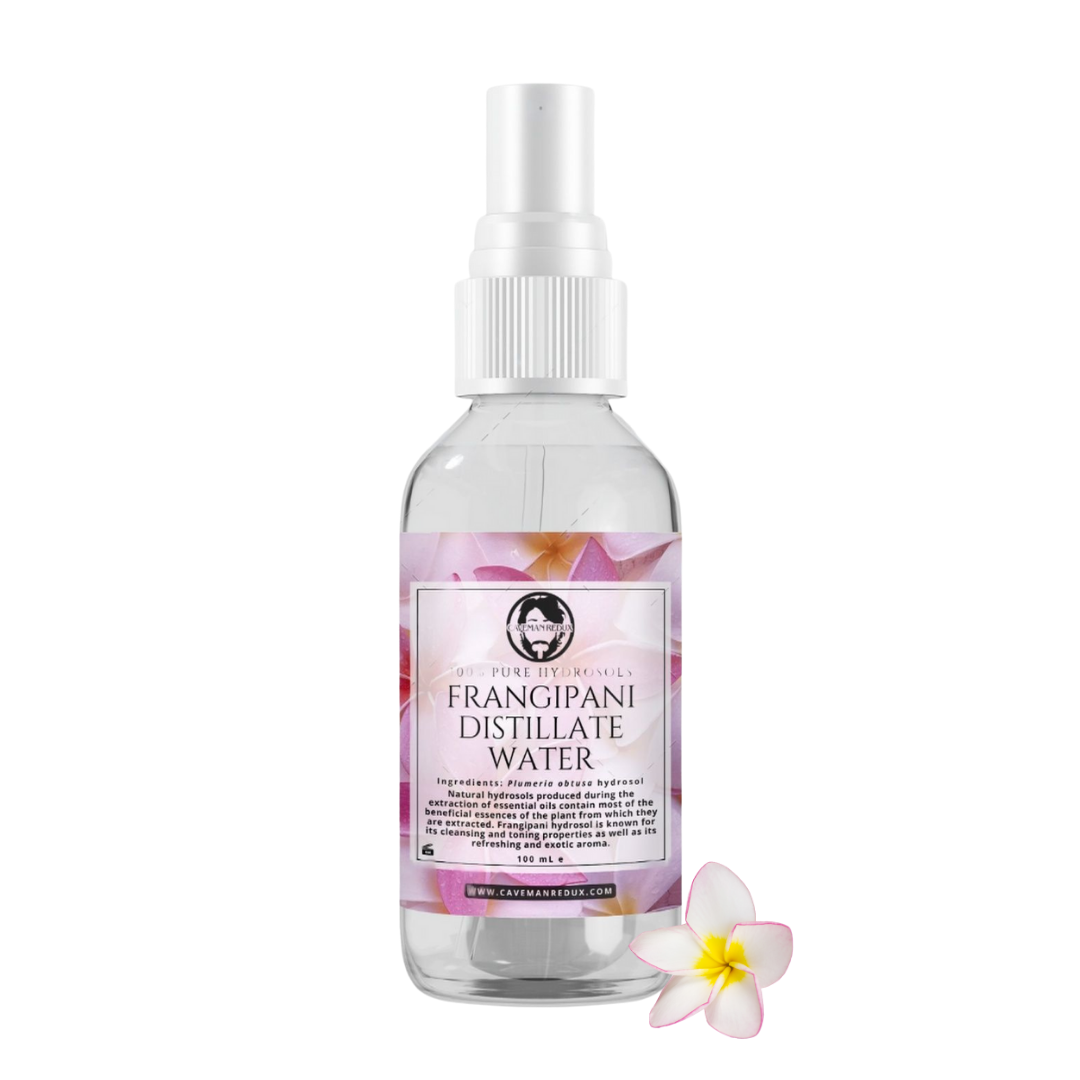 organic frangipani hydrosol