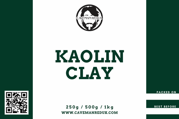 Kaolin Clay (Kaolinite)