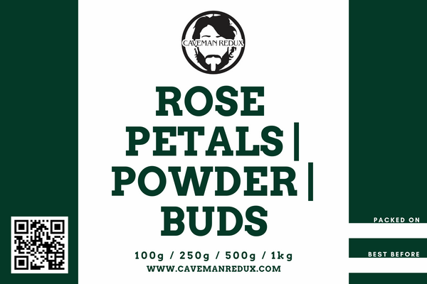 Rose Petals / Powder / Buds