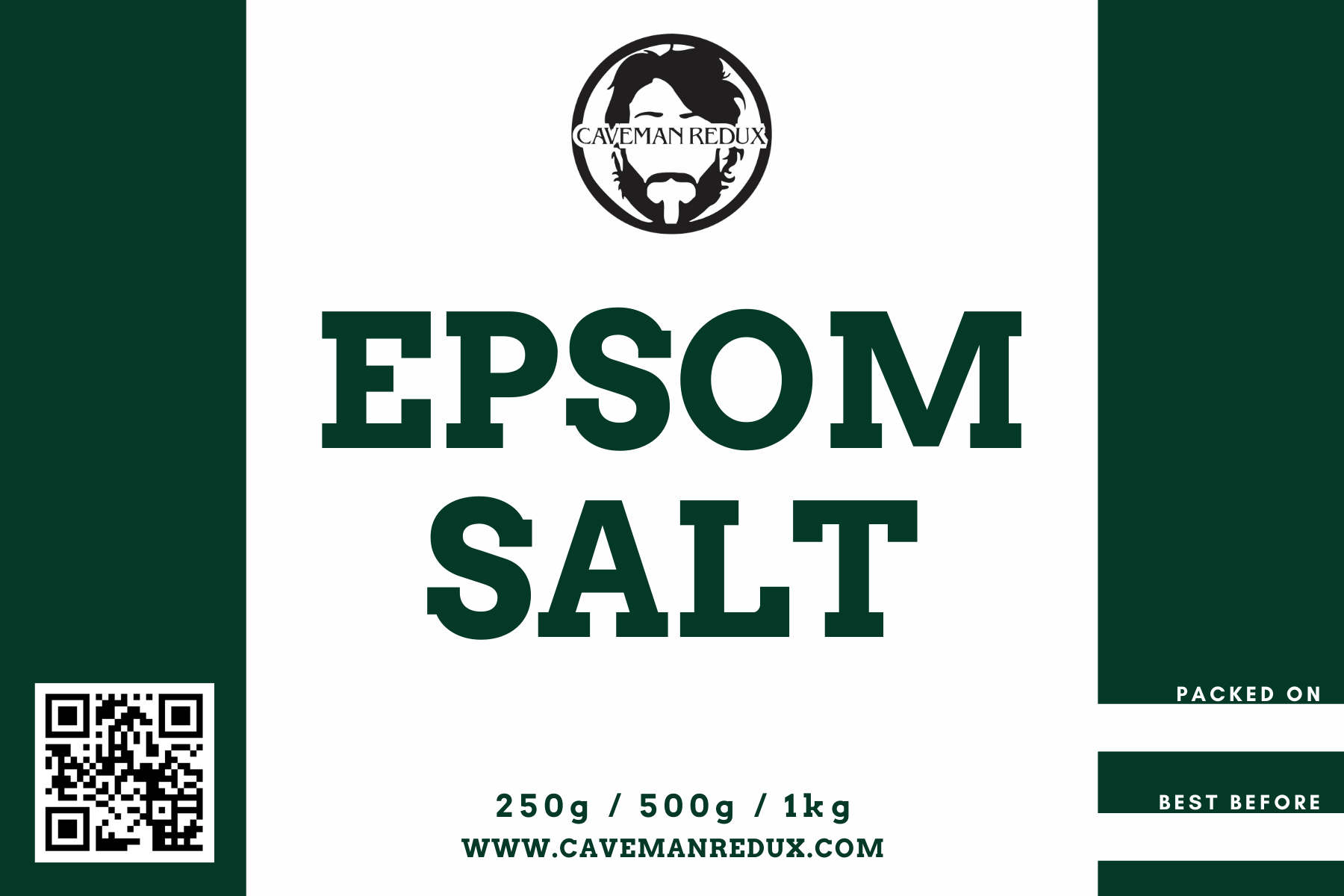 epsom salt
