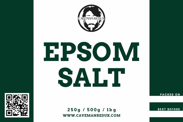 Epsom Salt (Magnesium Sulfate)