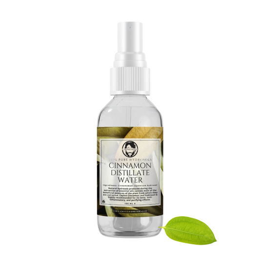 cinnamon leaf hydrosol