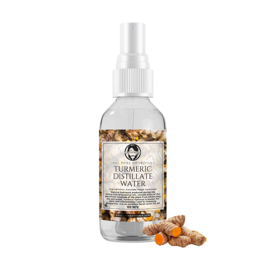 turmeric hydrosol