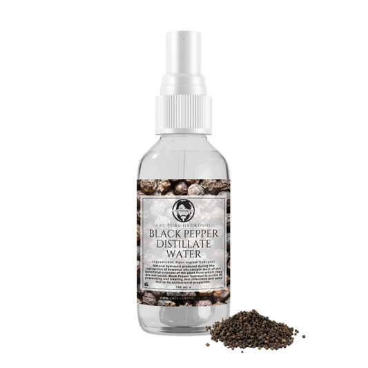 black pepper hydrosol