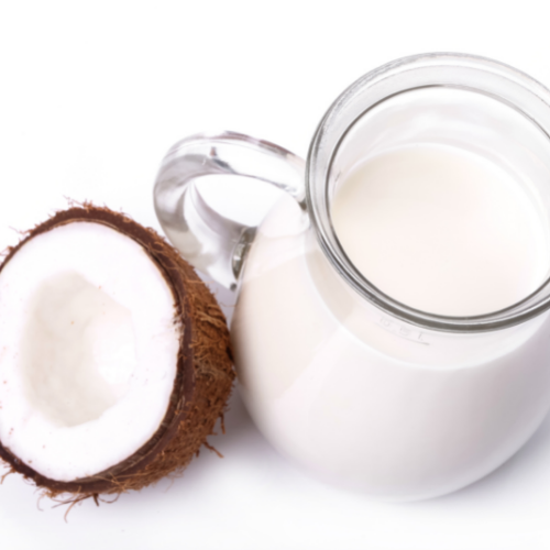 unsweetened coconut milk