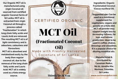 mct oil