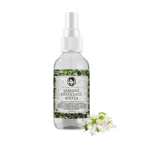 organic jasmine hydrosol