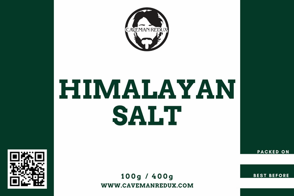 Himalayan Pink Rock Salt Crystals / Powder