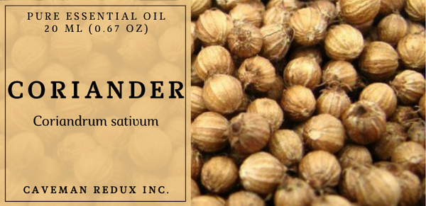 Coriander Essential oil sri lanka 