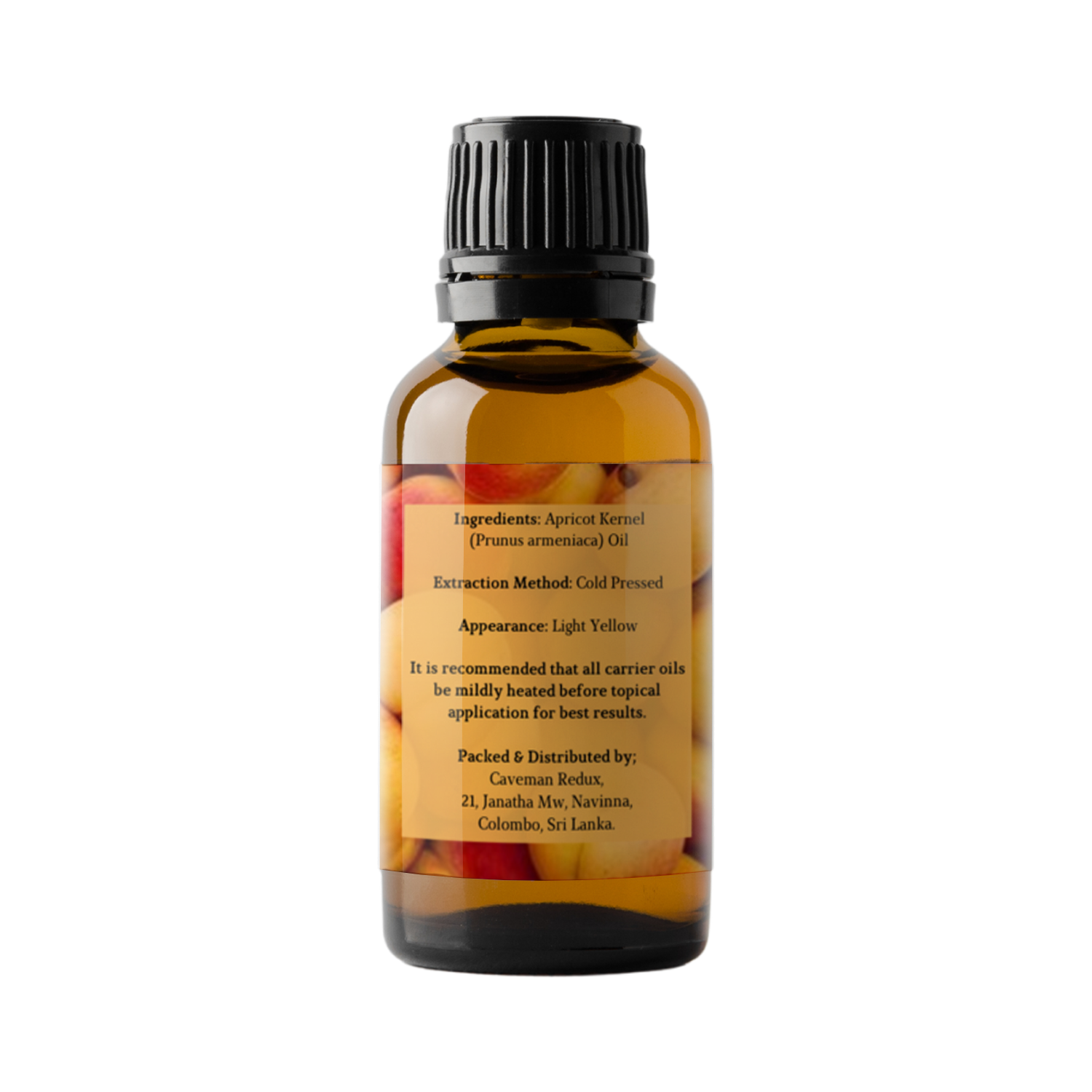 apricot oil in Sri Lanka