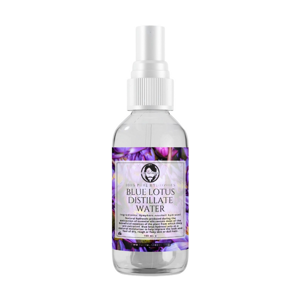 blue lotus floral water