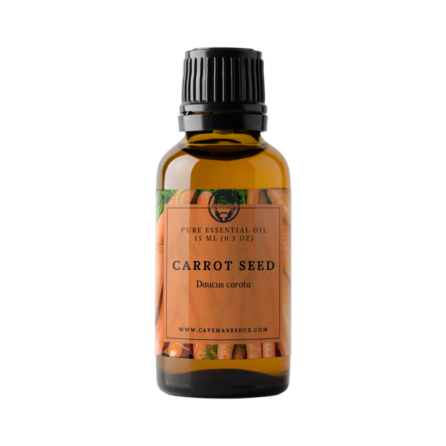 carrot seed essential oil