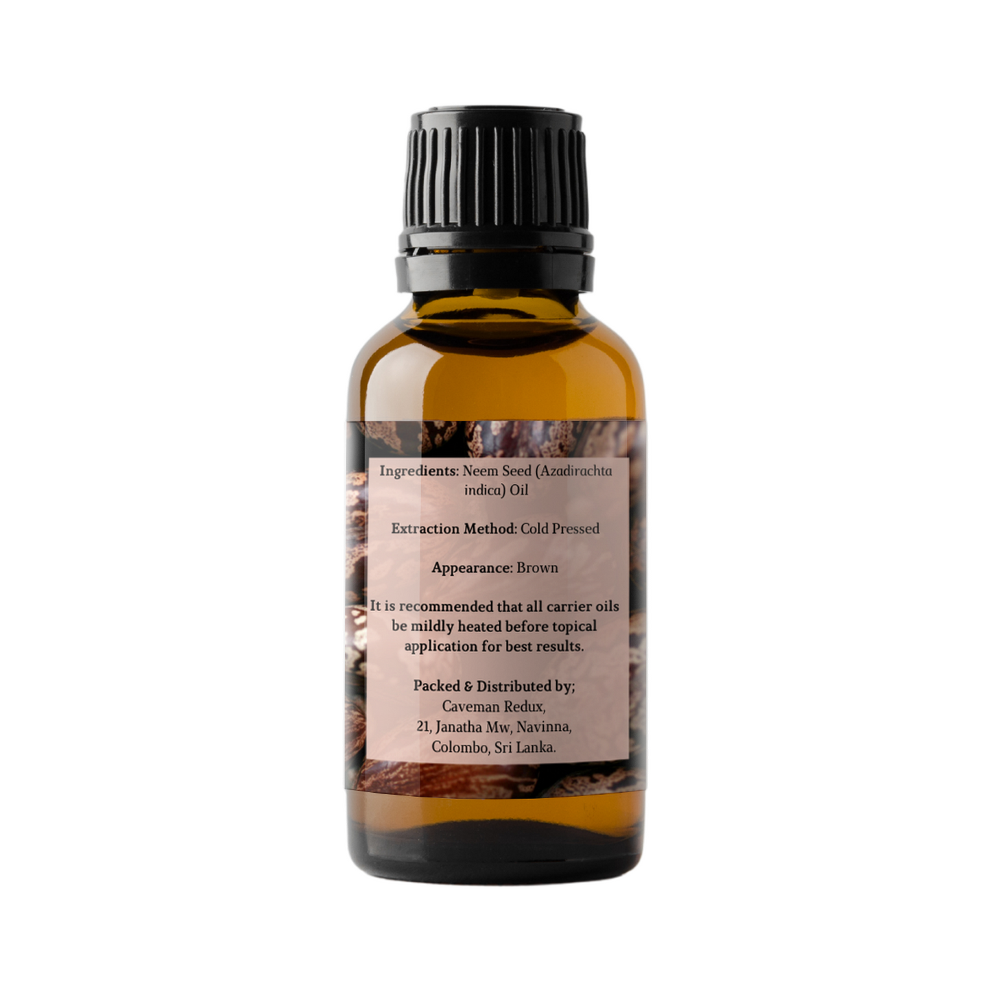 castor seed oil in Sri Lanka