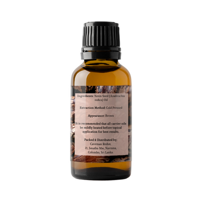 castor seed oil in Sri Lanka