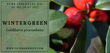 Wintergreen Essential Oil Sri Lanka