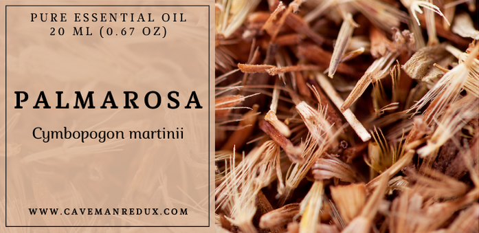Palmarosa Essential Oil Sri Lanka