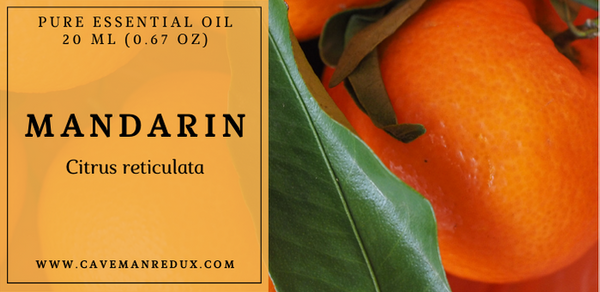 Mandarin Essential Oil Sri Lanka