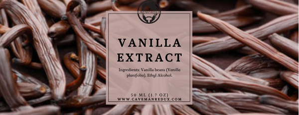 vanilla extract 