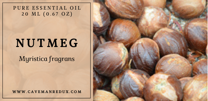 Nutmeg Essential Oil