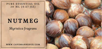 Nutmeg Essential Oil