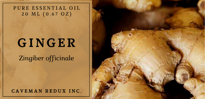 Ginger essential oil sri lanka